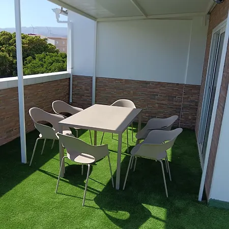 Appartement Sol B Free Parking Vecindario (Gran Canaria)