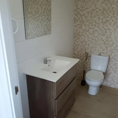 Sol B Free Parking Apartment *